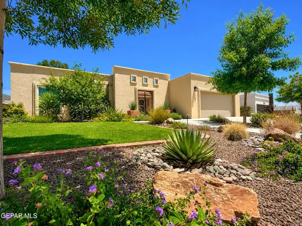744 El Parque Drive, El Paso, TX 79912