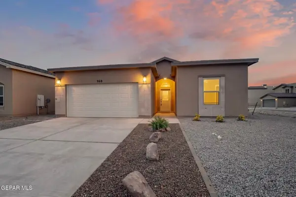 968 Gulf Streams Avenue, El Paso, TX 79932