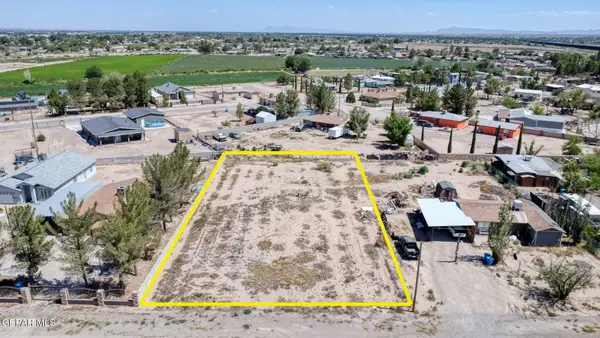1024 Jute Drive, San Elizario, TX 79849
