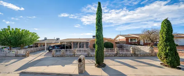 10408 Crete Drive, El Paso, TX 79924