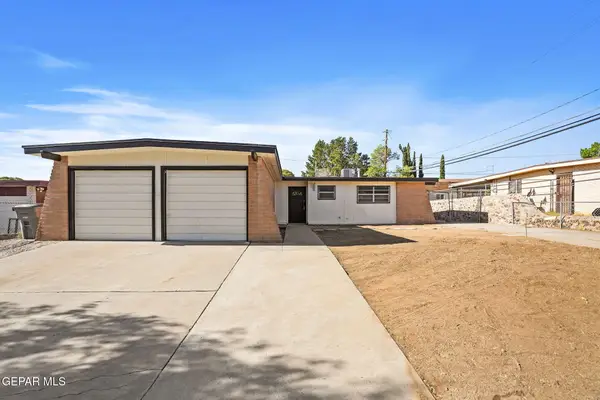 4820 Blossom Avenue, El Paso, TX 79924