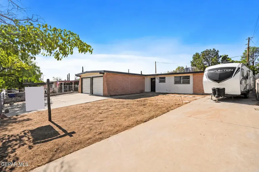4820 Blossom Avenue, El Paso, TX 79924 - #2