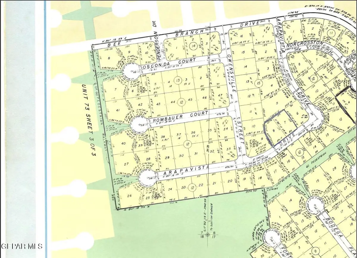 TBD Arapavista Drive, Horizon City, TX 79928 - #1