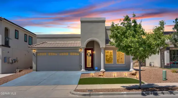 801 Spofforth Road, El Paso, TX 79928