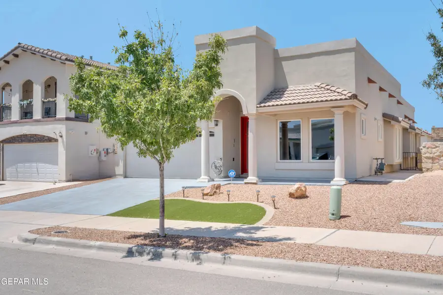 801 Spofforth Road, El Paso, TX 79928 - #3