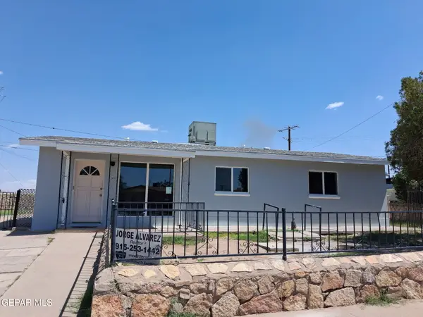 424 Pecos Street, El Paso, TX 79905