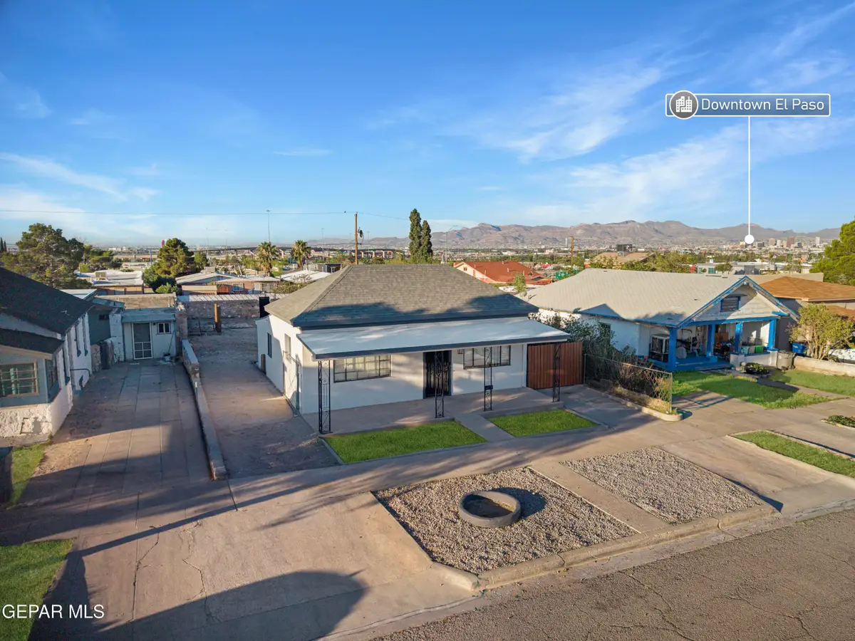4312 Clifton Avenue, El Paso, TX 79903 - #1