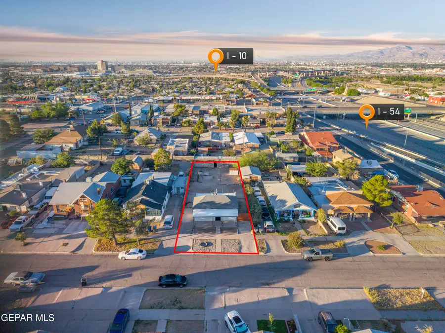 4312 Clifton Avenue, El Paso, TX 79903 - #3
