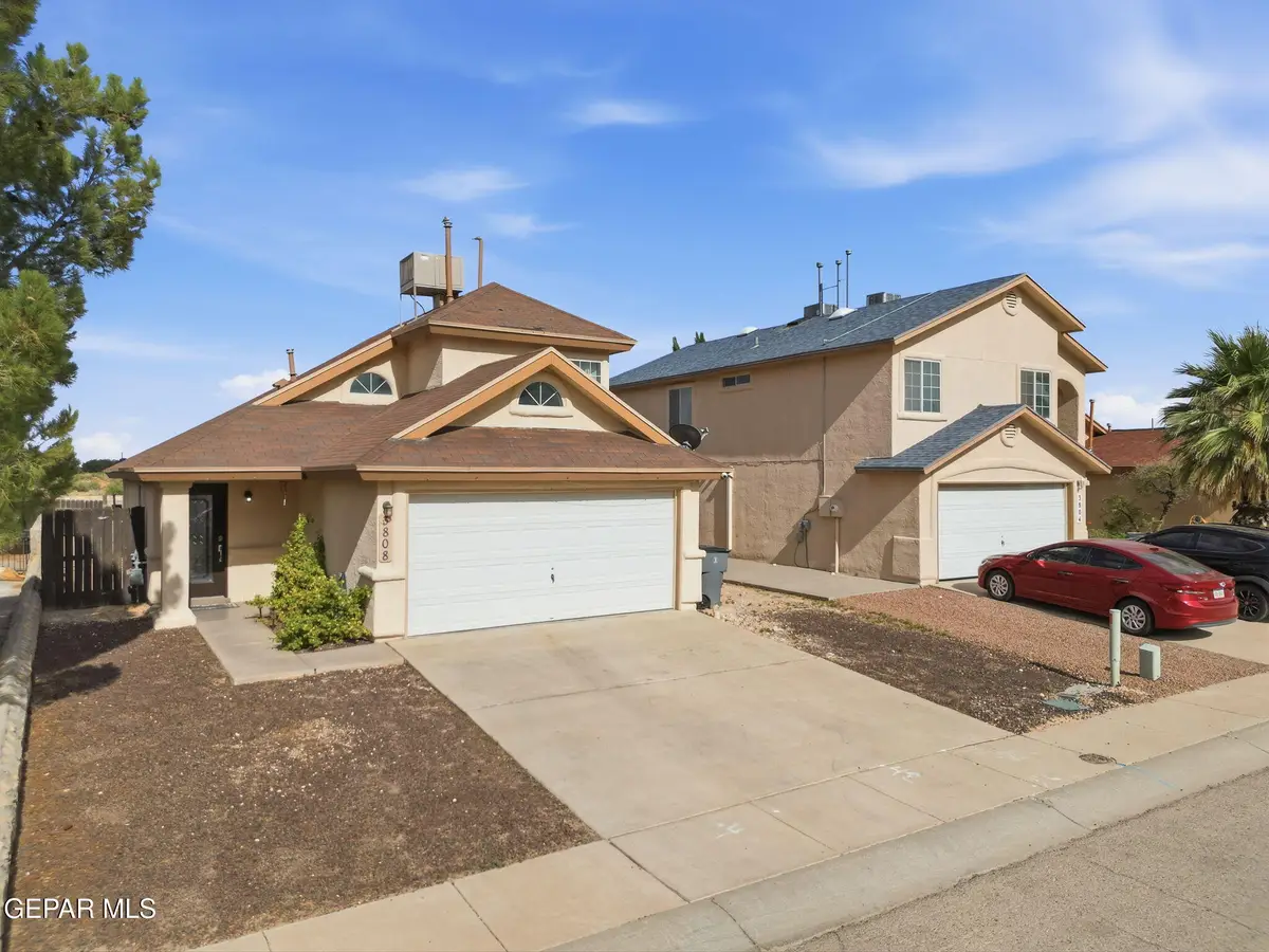 3808 Tierra Alamo Drive, El Paso, TX 79938 - #1