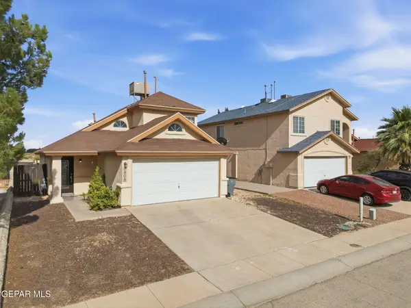 3808 Tierra Alamo Drive, El Paso, TX 79938