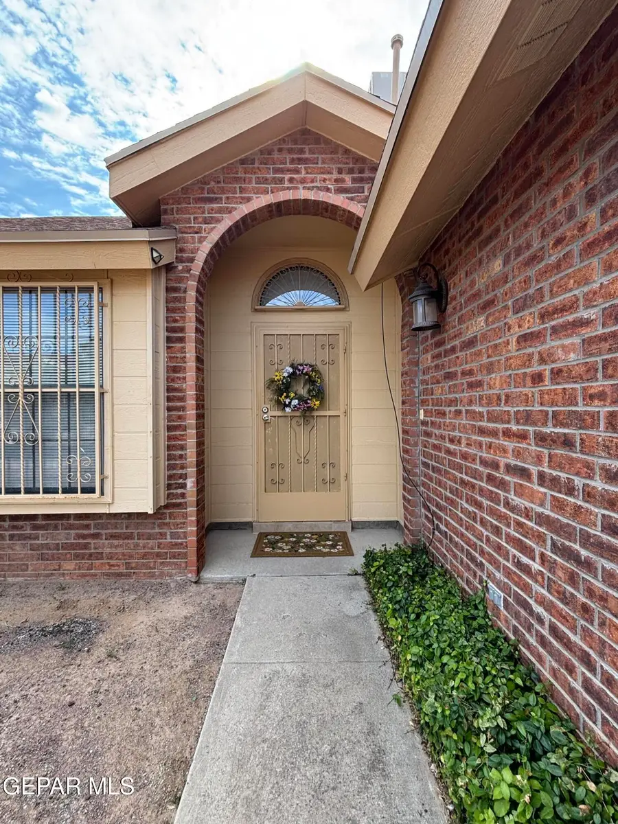 1708 Firehouse Drive, El Paso, TX 79936 - #3