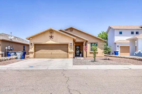 12549 Wolf Berry Drive, El Paso, TX 79928