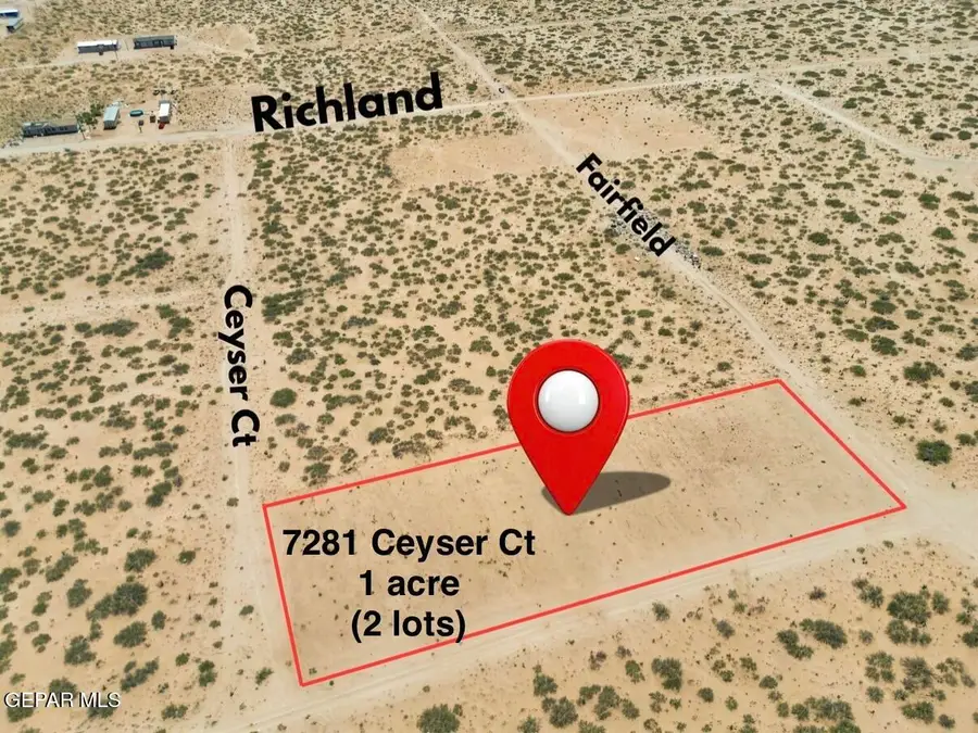 7281 Ceyser Court, Horizon City, TX 79928 - #2