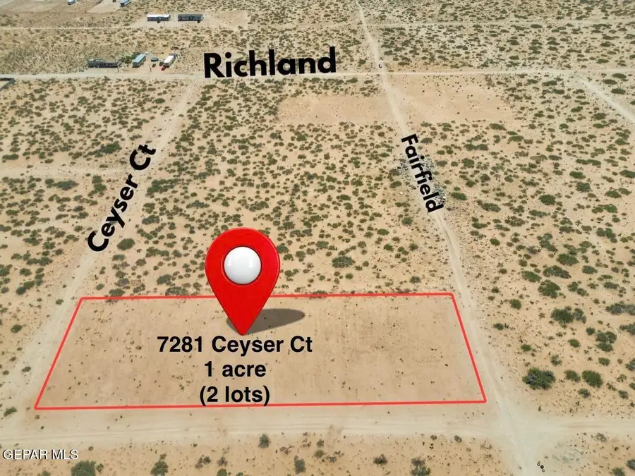 7281 Ceyser Court, Horizon City, TX 79928 - #3