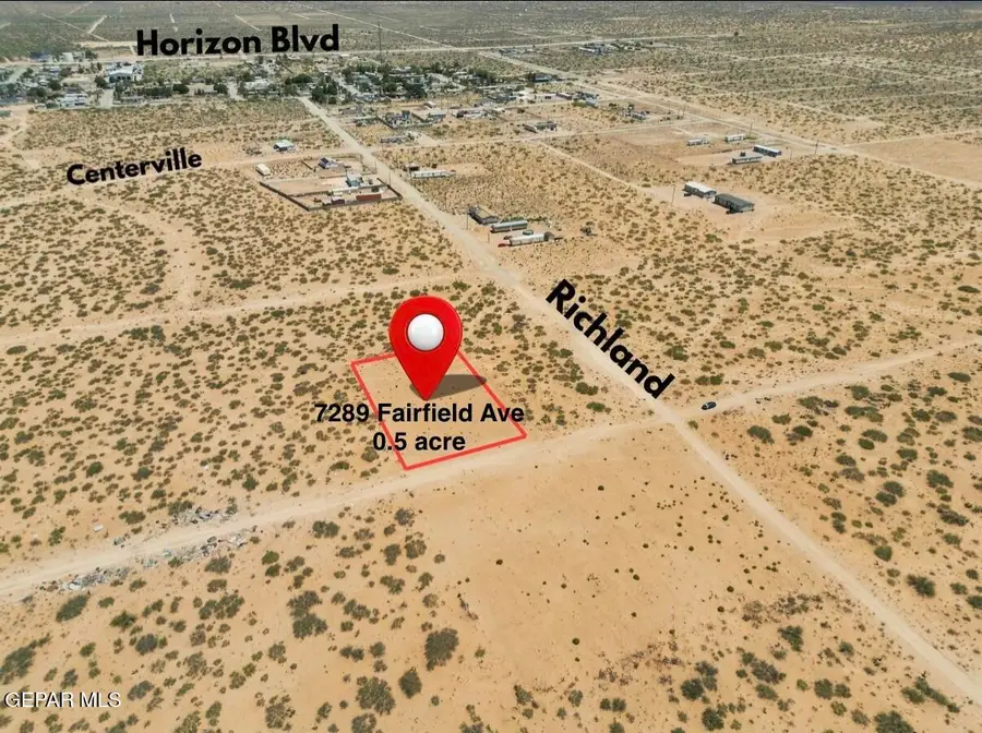 7289 Fairfield Avenue, Horizon City, TX 79928 - #2