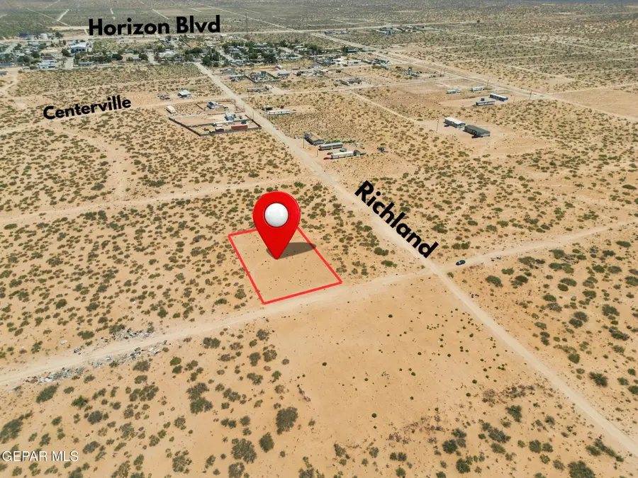 7289 Fairfield Avenue, Horizon City, TX 79928 - #3