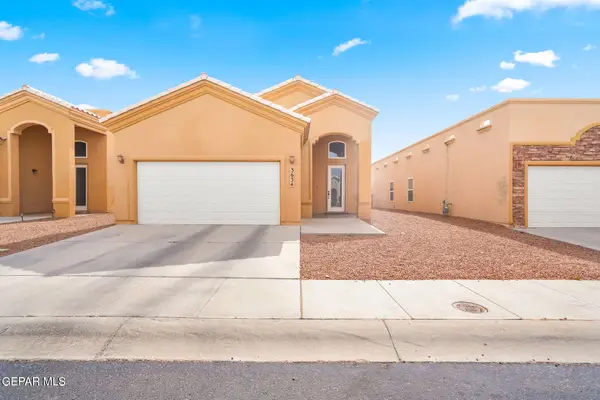 3634 Morgan Bay Place, El Paso, TX 79936