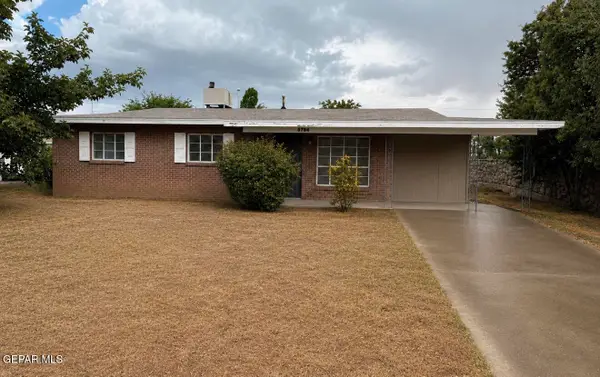 5704 Orlando Avenue, El Paso, TX 79924