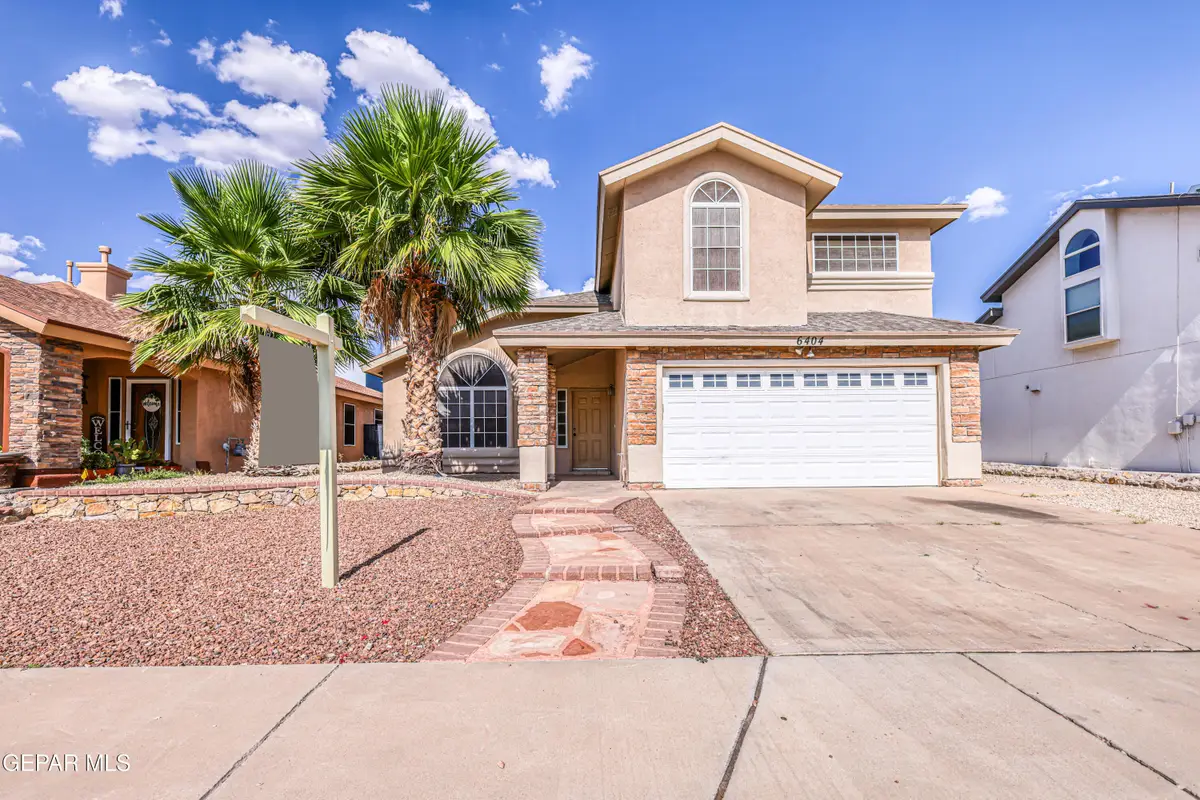 6404 Kenmore Street, El Paso, TX 79932 - #1