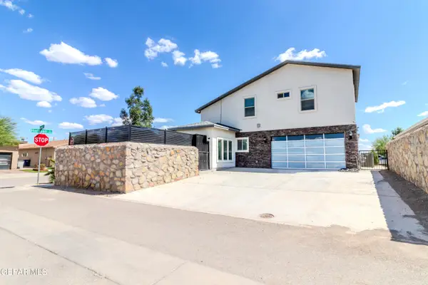 1077 Speranza Court, El Paso, TX 79932