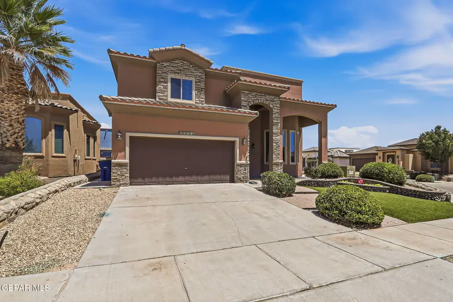 3000 Park Creek Place, El Paso, TX 79938 - #2