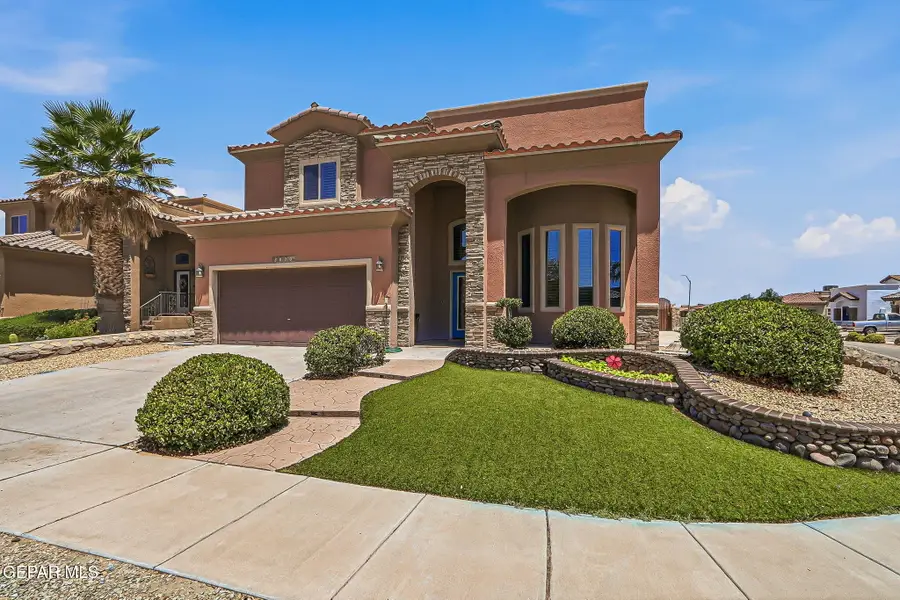3000 Park Creek Place, El Paso, TX 79938 - #3