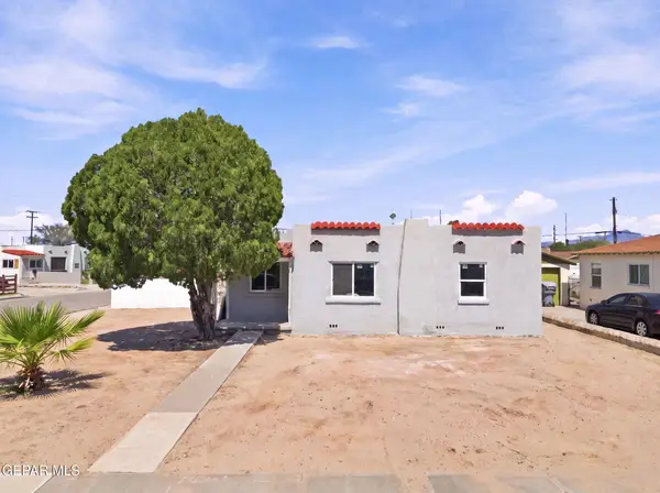 201 Wooldridge Drive, El Paso, TX 79915