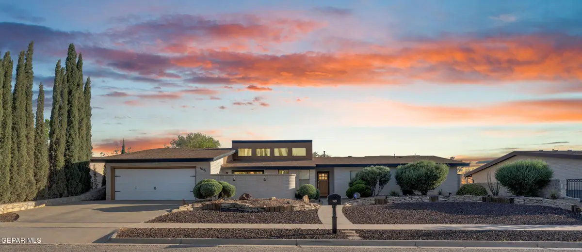 1621 Tommy Aaron Drive, El Paso, TX 79936 - #1