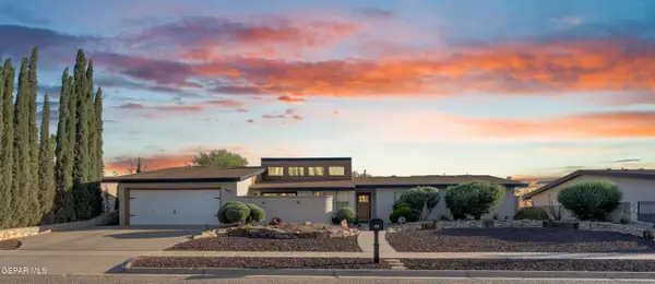 1621 Tommy Aaron Drive, El Paso, TX 79936