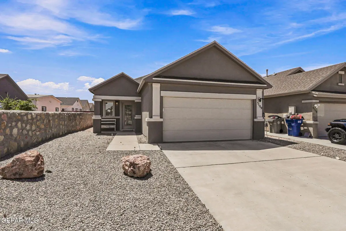 5109 Hector Munoz Drive, El Paso, TX 79938 - #1