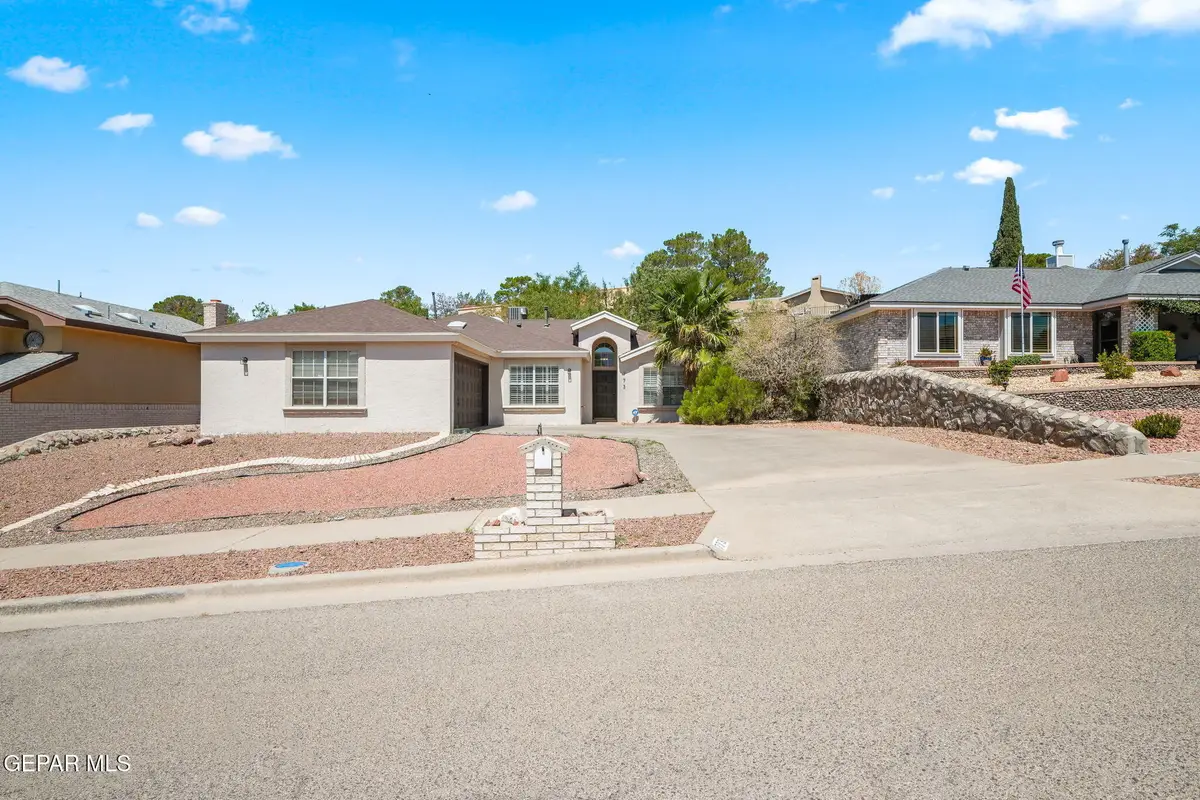 773 Villa Vanessa Drive, El Paso, TX 79912 - #1