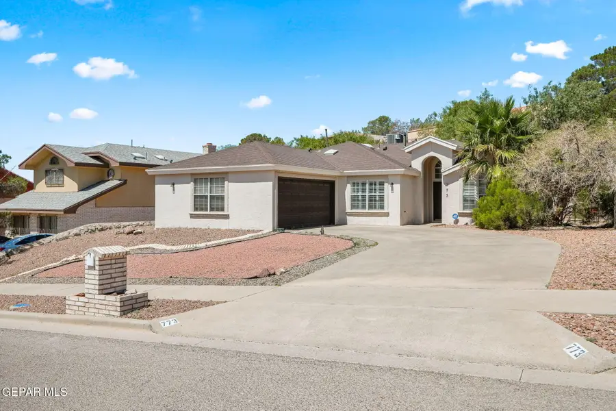 773 Villa Vanessa Drive, El Paso, TX 79912 - #2
