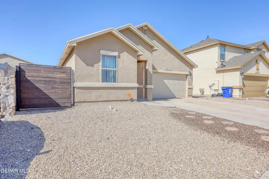 3805 Loma Reina Way, El Paso, TX 79938 - #2