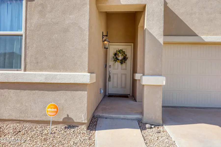 3805 Loma Reina Way, El Paso, TX 79938 - #3