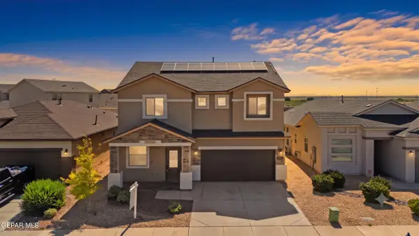 10612 Hidden Arch Place, El Paso, TX 79924