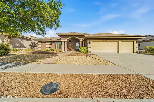 1472 Pioneer Ridge Drive, El Paso, TX 79912