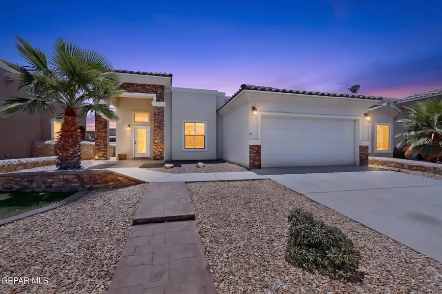 14836 Ted Banks Avenue, El Paso, TX 79938 - #2
