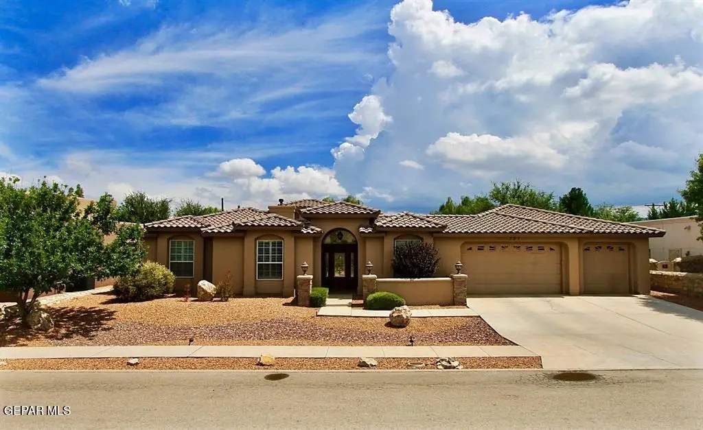 797 Maxey Marie Drive, El Paso, TX 79932 - #1