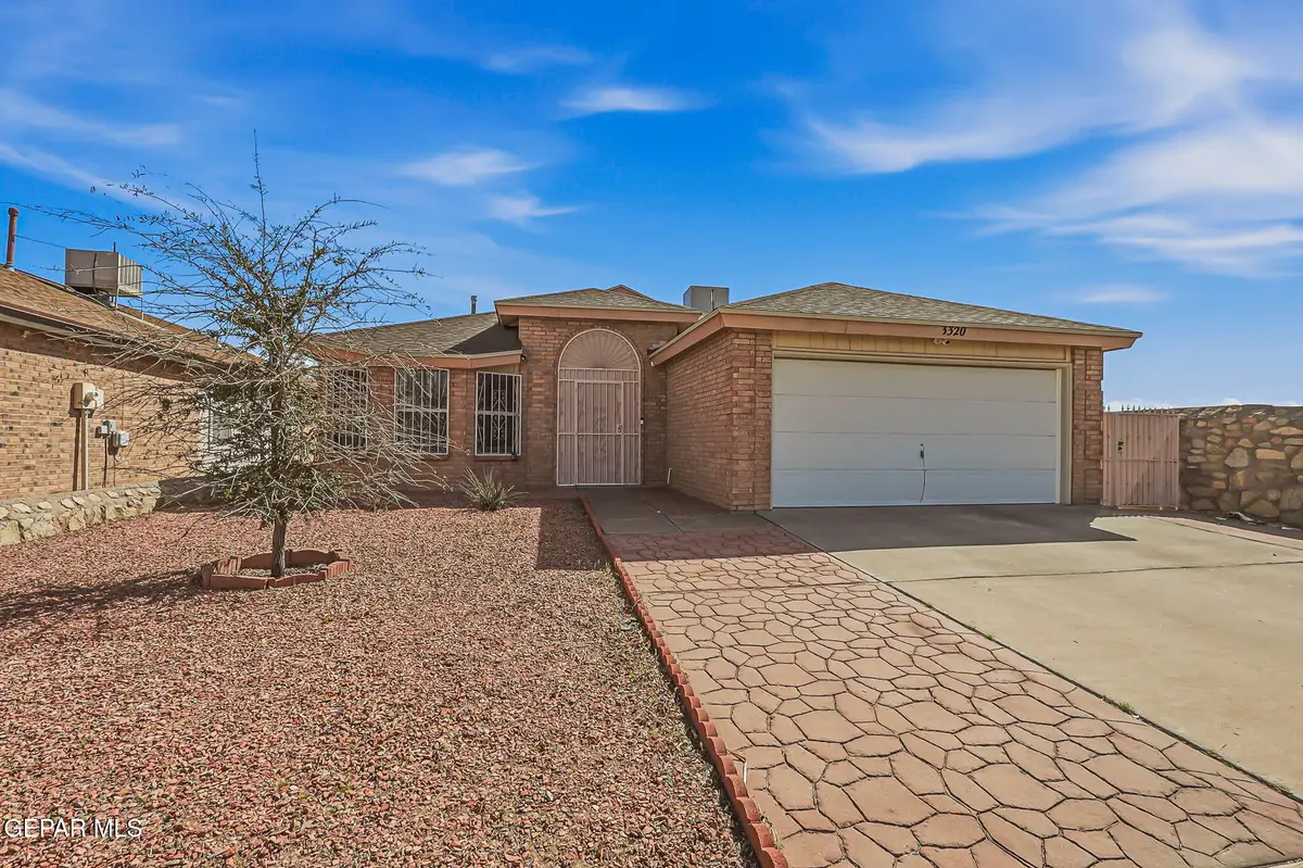 3320 Tierra Nevada Drive, El Paso, TX 79938 - #1