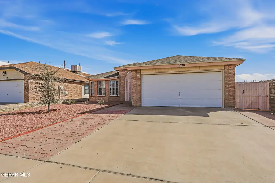3320 Tierra Nevada Drive, El Paso, TX 79938 - #2