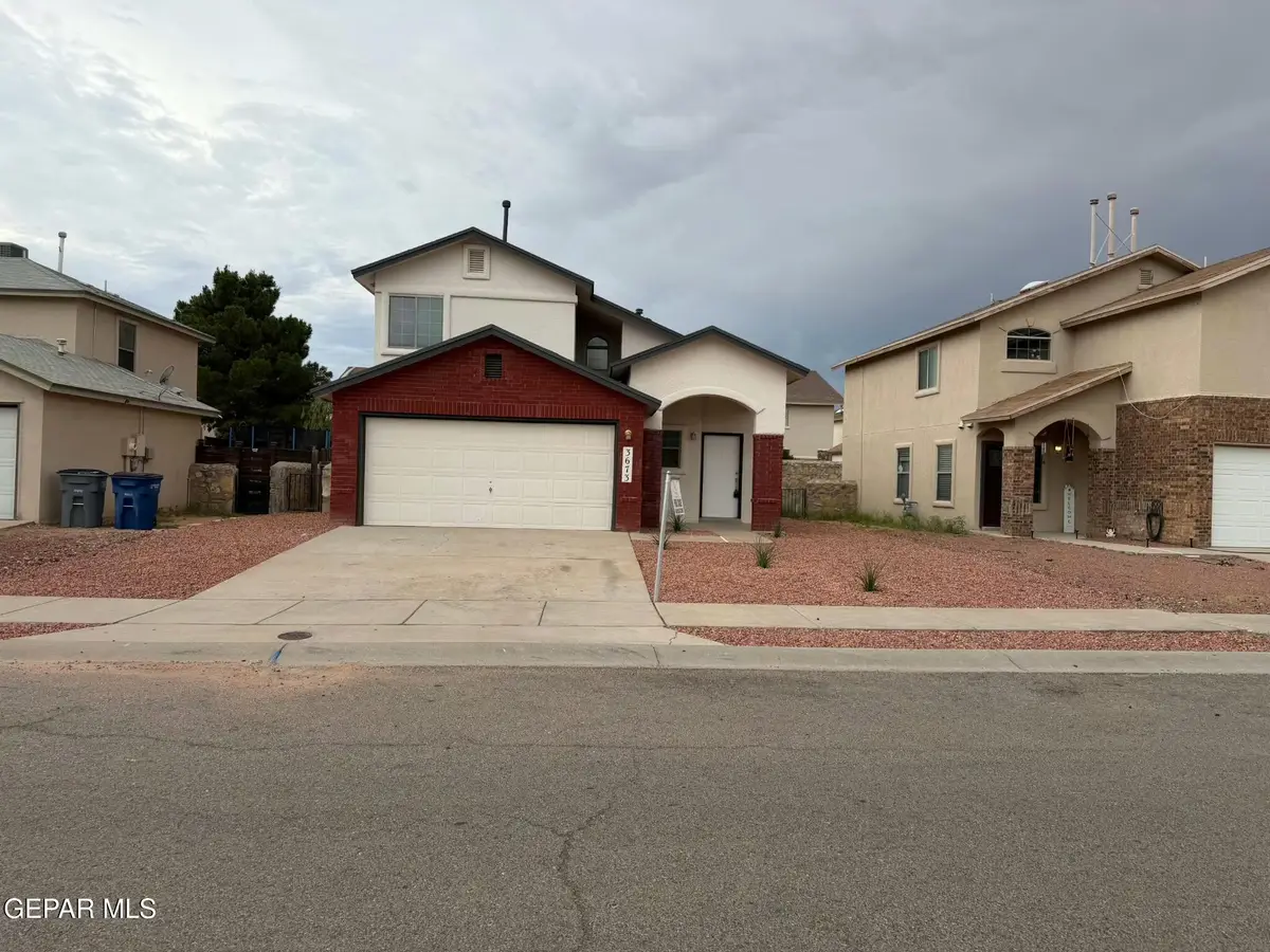 3673 Tierra Bahia Drive, El Paso, TX 79938 - #1