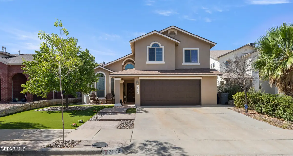 7120 Century Plant Drive, El Paso, TX 79912 - #1