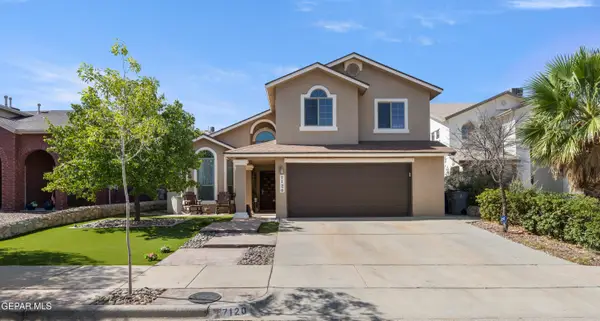 7120 Century Plant Drive, El Paso, TX 79912