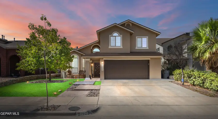 7120 Century Plant Drive, El Paso, TX 79912 - #2