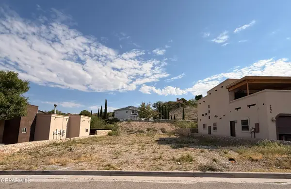 5849 Sundale Road, El Paso, TX 79912