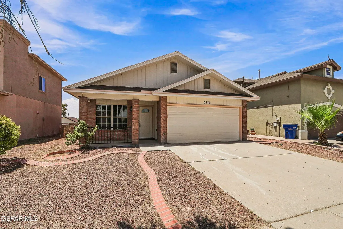 3377 Mike Godwin Drive, El Paso, TX 79936 - #1