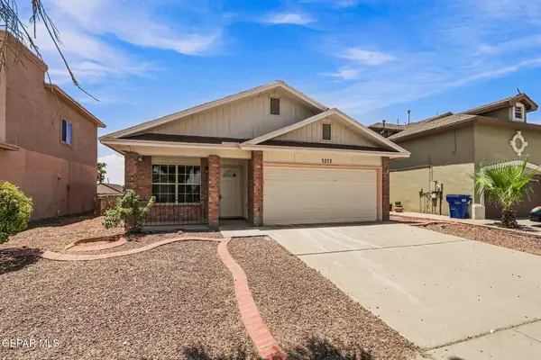 3377 Mike Godwin Drive, El Paso, TX 79936
