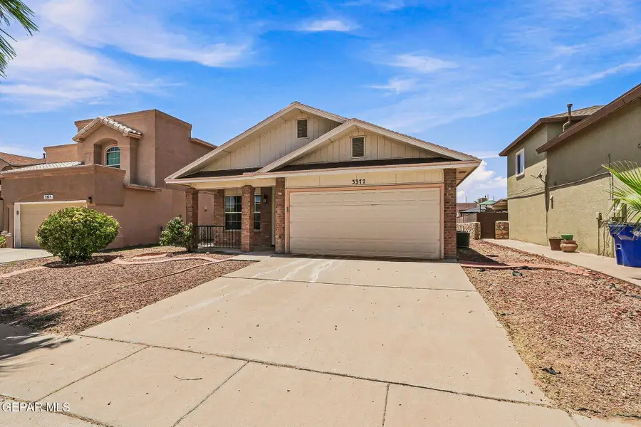 3377 Mike Godwin Drive, El Paso, TX 79936 - #2