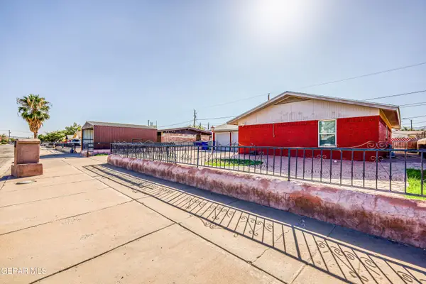 9909 Sidewinder Street, El Paso, TX 79924