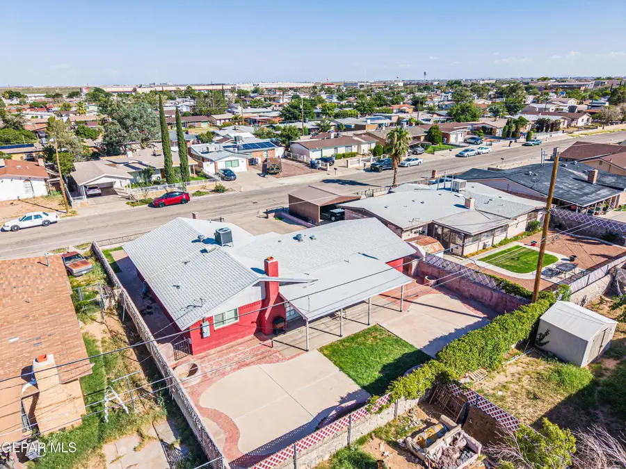 9909 Sidewinder Street, El Paso, TX 79924 - #2